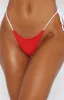 Cabo Bottoms Red/White sold by White Fox Boutique
