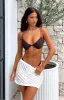 As You Wish Crochet Mini Skirt White sold by White Fox Boutique
