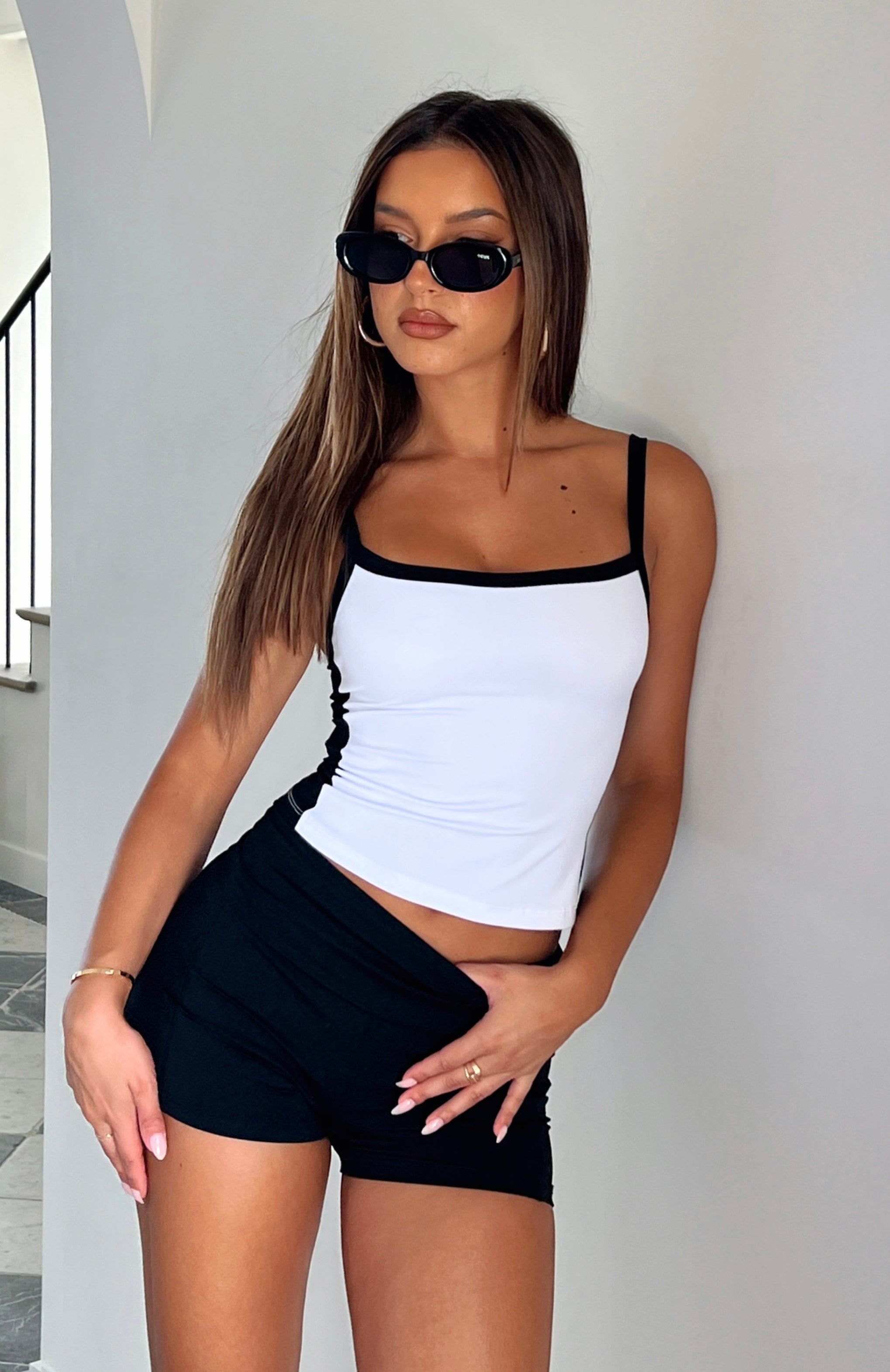 Lover Era Top White sold by White Fox Boutique product image thumbnail 5