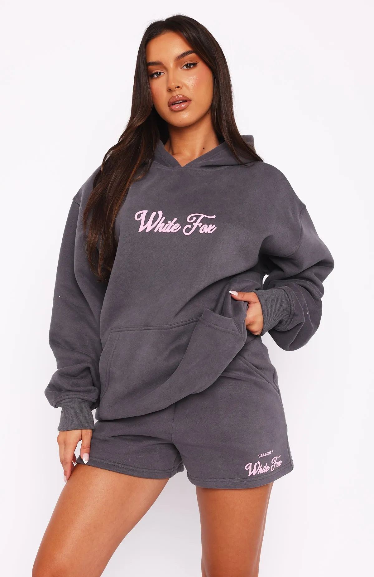 Season 7 Oversized Hoodie Monument sold by White Fox Boutique product image thumbnail 2