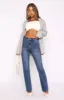 Millie High Rise Bootleg Jeans Dark Blue sold by White Fox Boutique