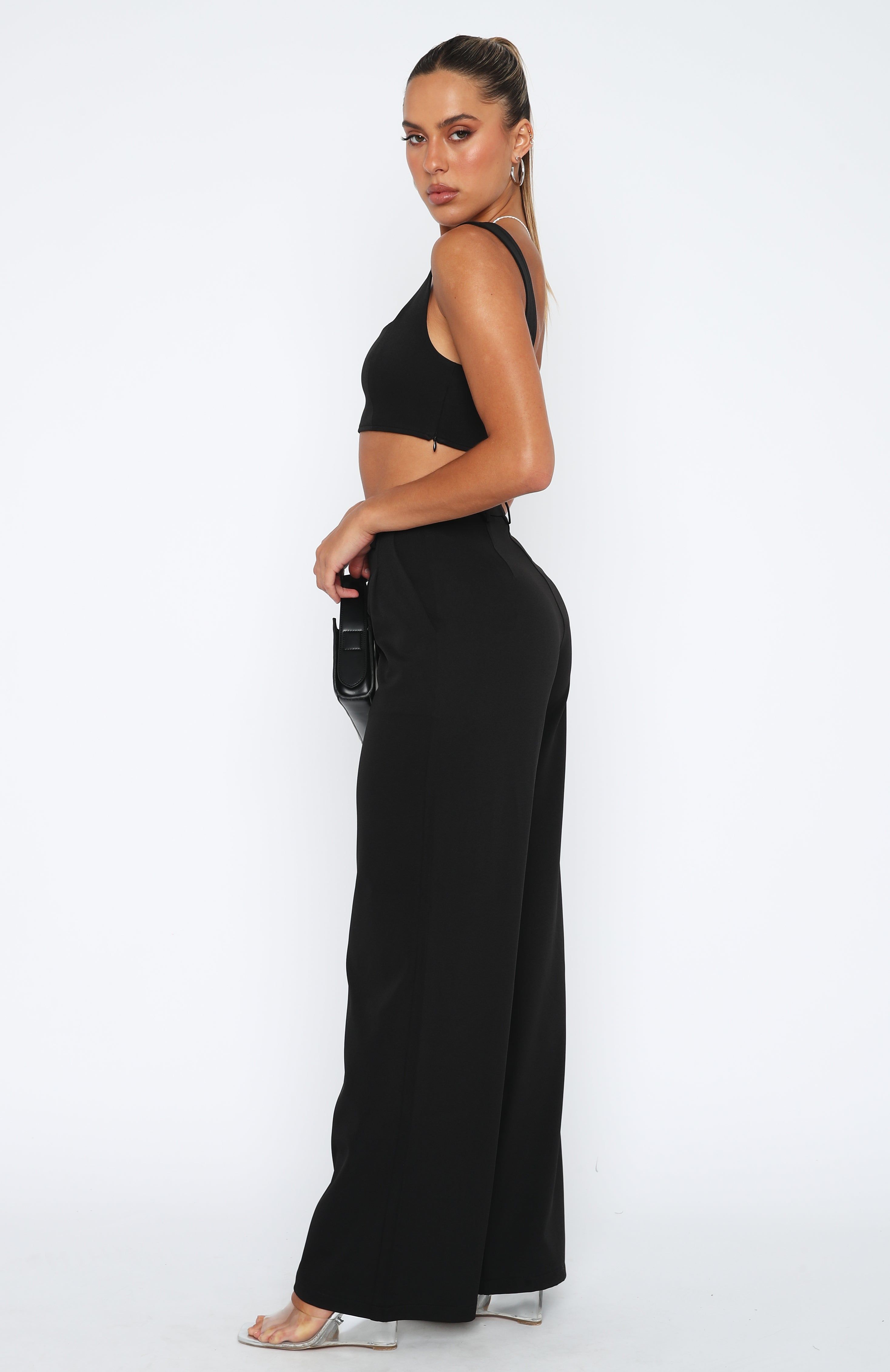 Everything You Are Set Black sold by White Fox Boutique product image thumbnail 3