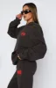 Archive 6.0 Oversized Hoodie Lava sold by White Fox Boutique