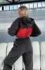 Archive 6.0 Oversized Hoodie Lava sold by White Fox Boutique
