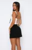 Flower Market Bustier White sold by White Fox Boutique