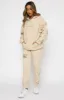 Heartbreak Hotel Hoodie Sand sold by White Fox Boutique