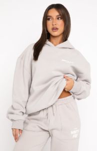 Offstage Hoodie Moon sold by White Fox Boutique