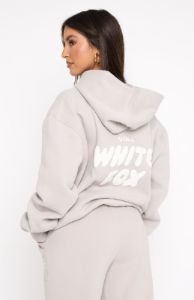 Offstage Hoodie Moon sold by White Fox Boutique