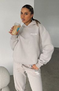 Offstage Hoodie Moon sold by White Fox Boutique
