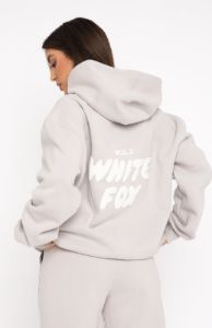 Offstage Hoodie Moon sold by White Fox Boutique