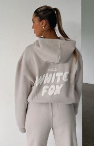 Offstage Hoodie Moon sold by White Fox Boutique