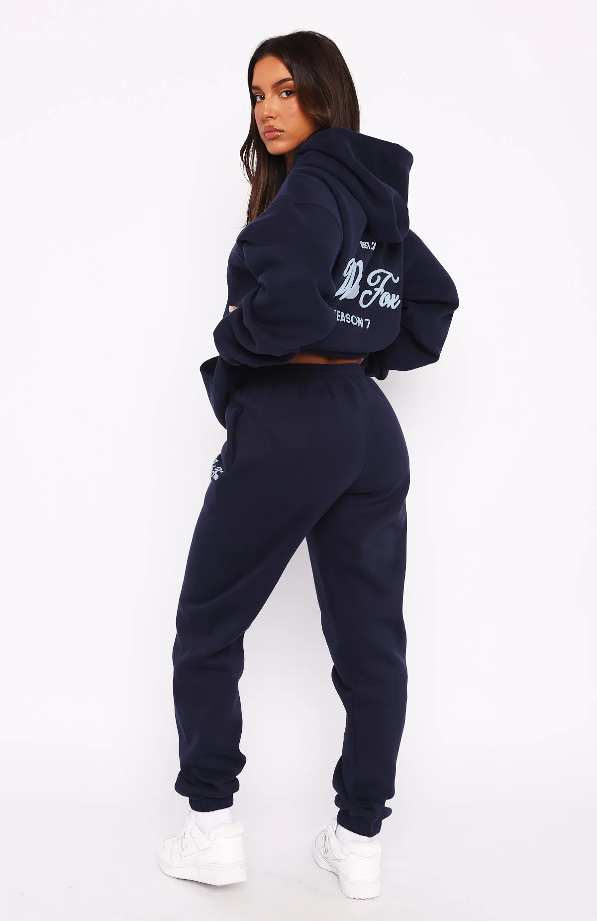 Season 7 Sweatpants Deep Sea sold by White Fox Boutique product image thumbnail 4