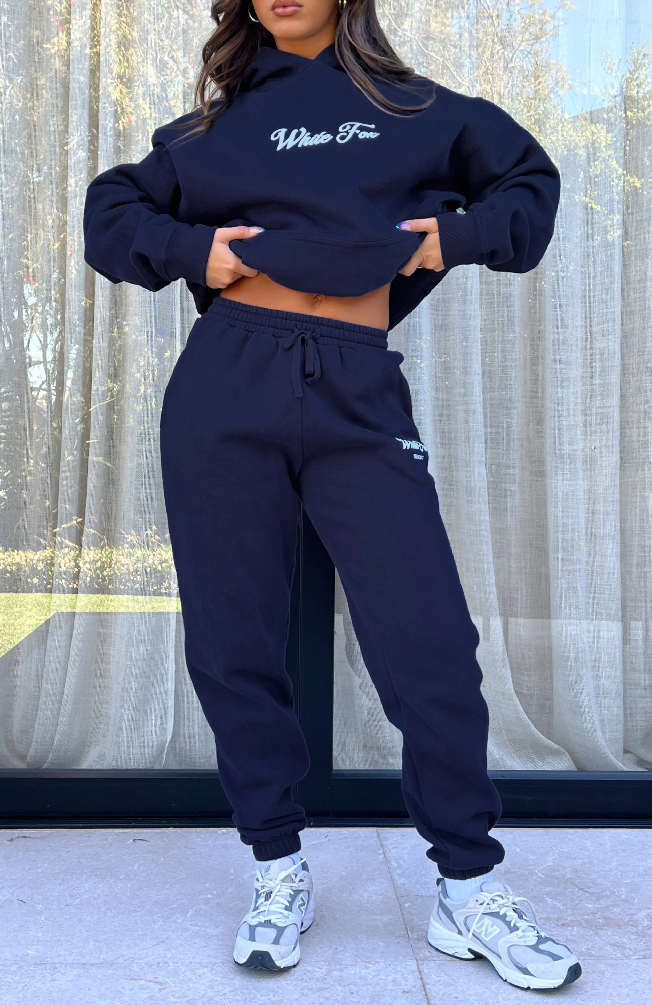 Season 7 Sweatpants Deep Sea sold by White Fox Boutique