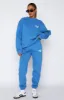 Sports Club Sweatpants Azure sold by White Fox Boutique