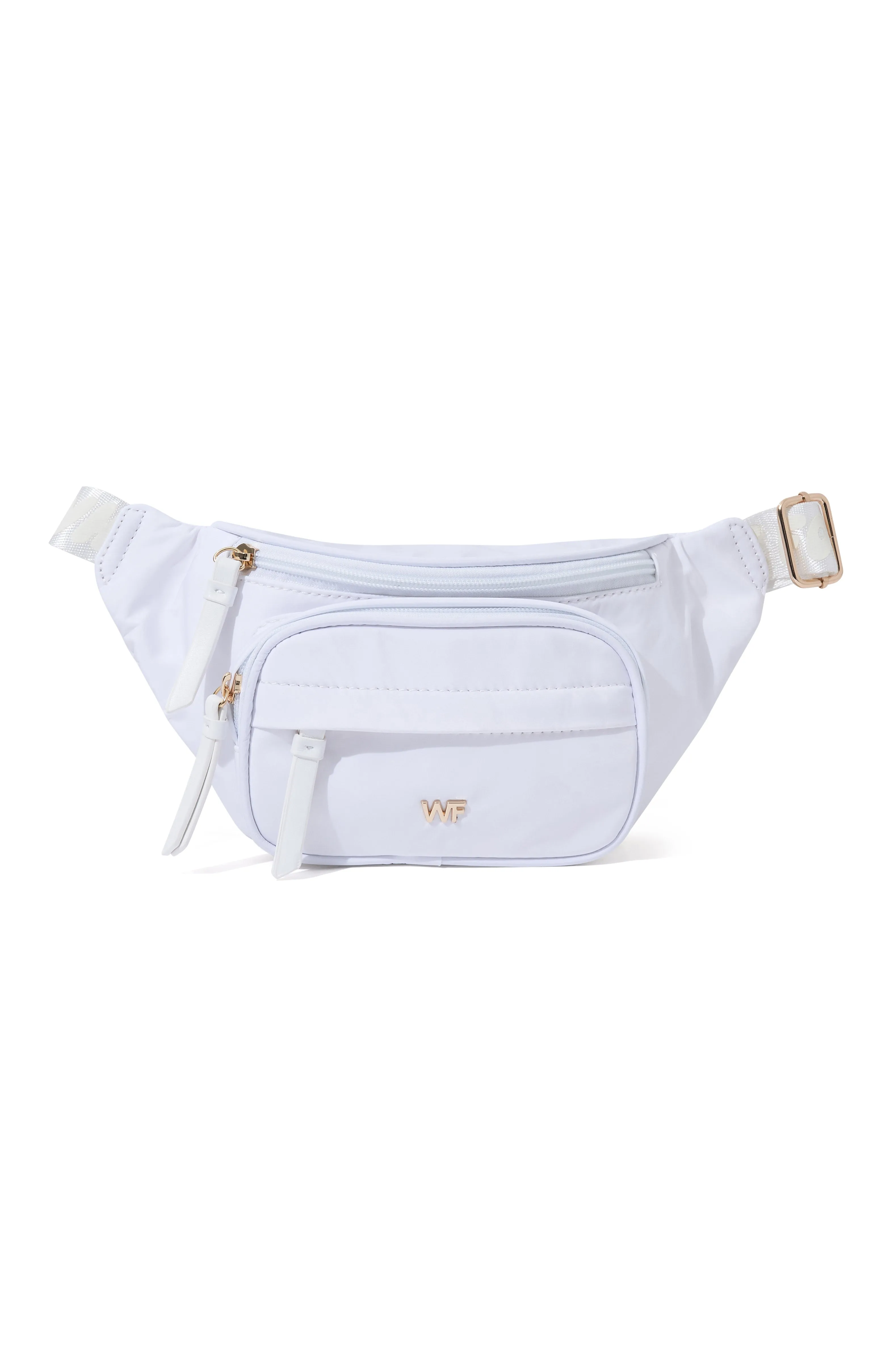 Sammy Belt Bag Off White sold by White Fox Boutique product image thumbnail 2