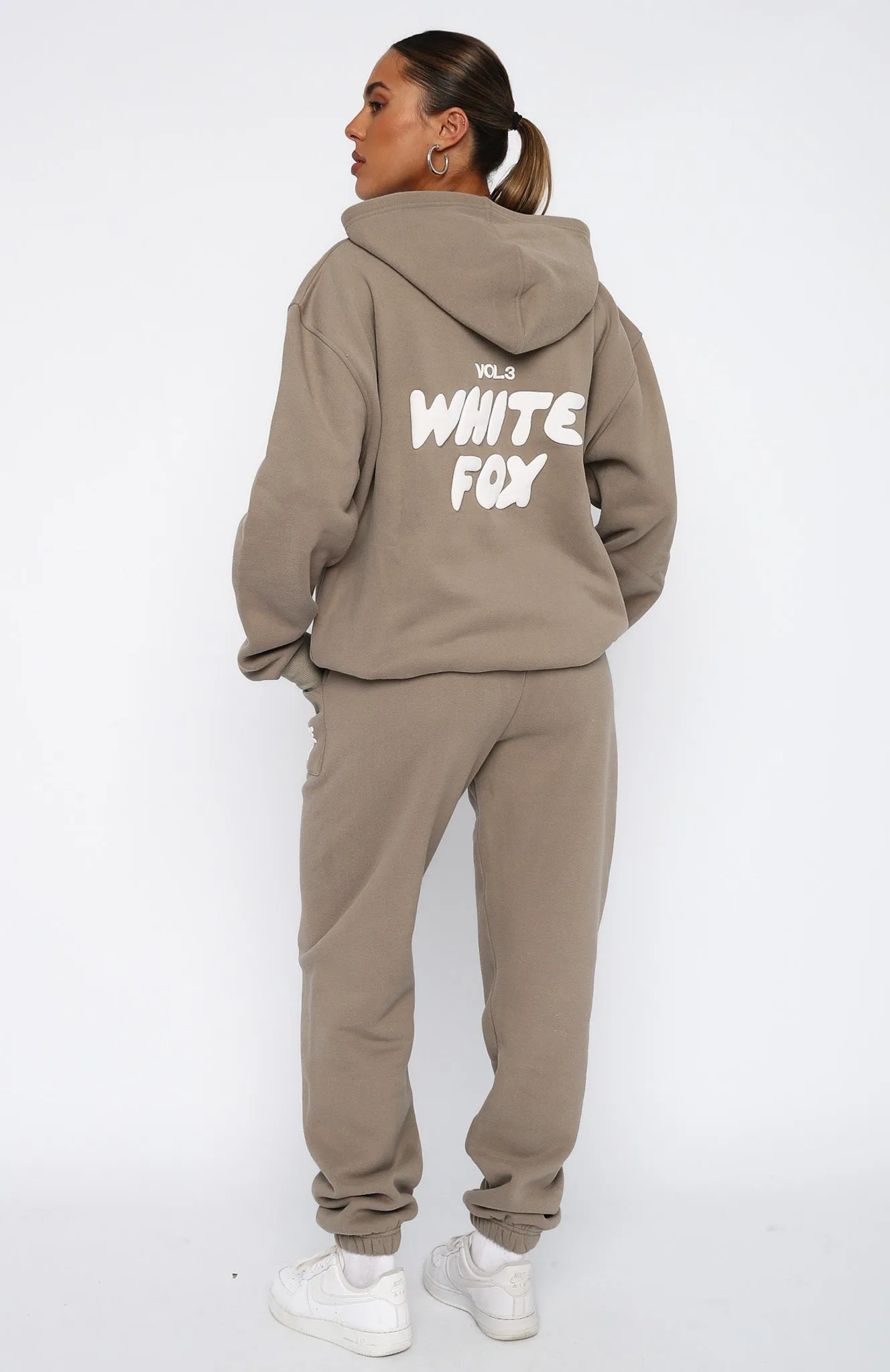 Offstage Sweatpants Fawn sold by White Fox Boutique product image thumbnail 4