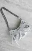 Harlow Bag White PU sold by White Fox Boutique