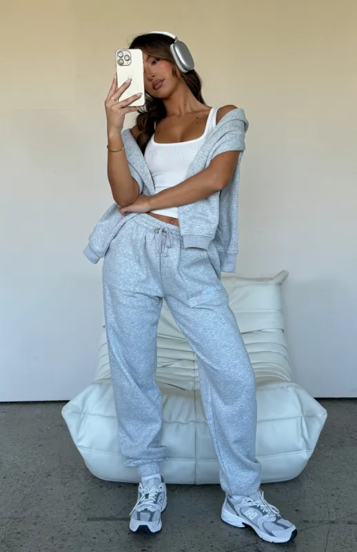 Era 8 Sweatpants Skymelt sold by White Fox Boutique