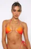 Golden Hour Bikini Top Sunset Ombre sold by White Fox Boutique