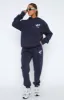The New Standard Sweatpants Navy sold by White Fox Boutique