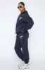 The New Standard Sweatpants Navy sold by White Fox Boutique