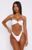 Kaya Bikini Top White sold by White Fox Boutique