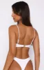 Kaya Bikini Top White sold by White Fox Boutique