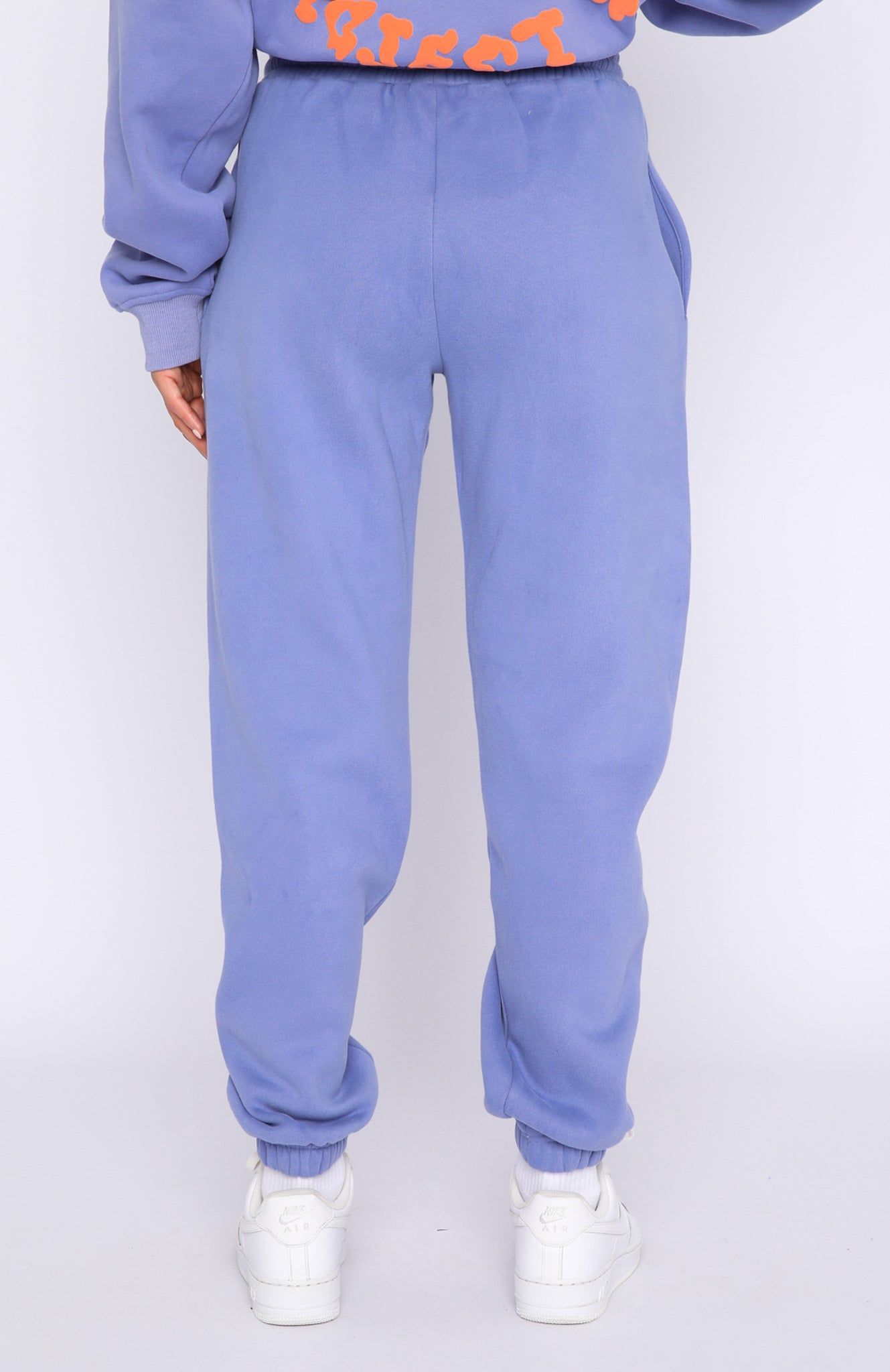 Project 5 Sweatpants Grape sold by White Fox Boutique product image thumbnail 4