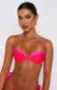 More Than A Dream Bikini Top Strawberry Ombre sold by White Fox Boutique