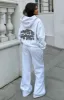Sport Luxe Oversized Hoodie Grey Marle sold by White Fox Boutique
