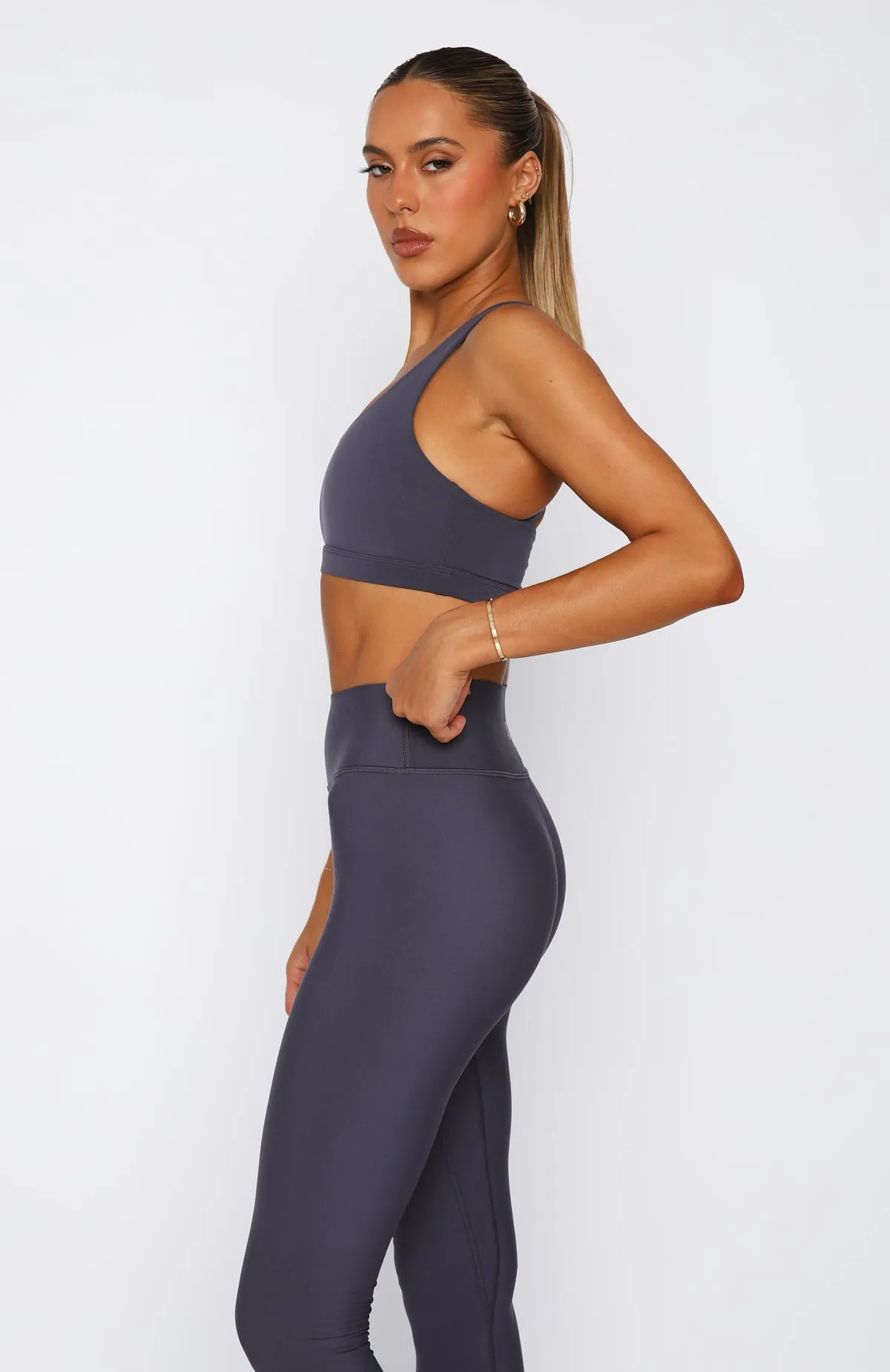 Eloise Sports Bra Moonlight sold by White Fox Boutique product image thumbnail 3