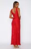 Event Ready Maxi Dress Cherry sold by White Fox Boutique