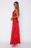 Event Ready Maxi Dress Cherry sold by White Fox Boutique