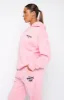 Offstage Hoodie Posy Pink sold by White Fox Boutique