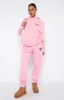 Offstage Hoodie Posy Pink sold by White Fox Boutique