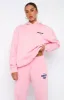 Offstage Hoodie Posy Pink sold by White Fox Boutique