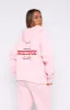 Capsule 9 Western Classic Oversized Hoodie Posy sold by White Fox Boutique