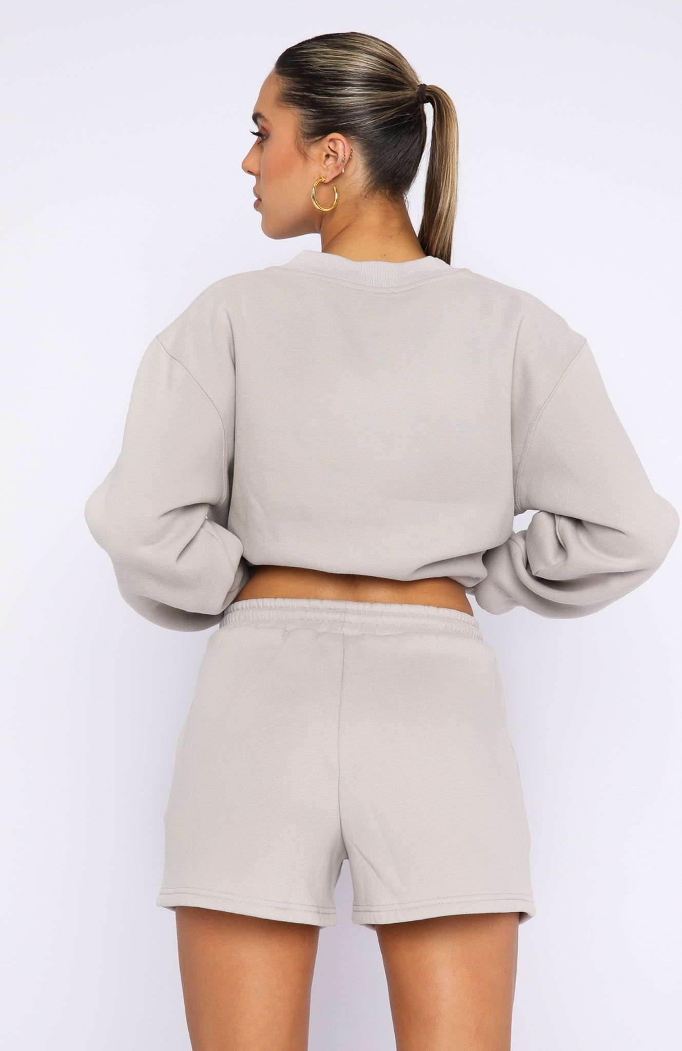 Project 5 Oversized Sweater Lunar sold by White Fox Boutique product image thumbnail 4