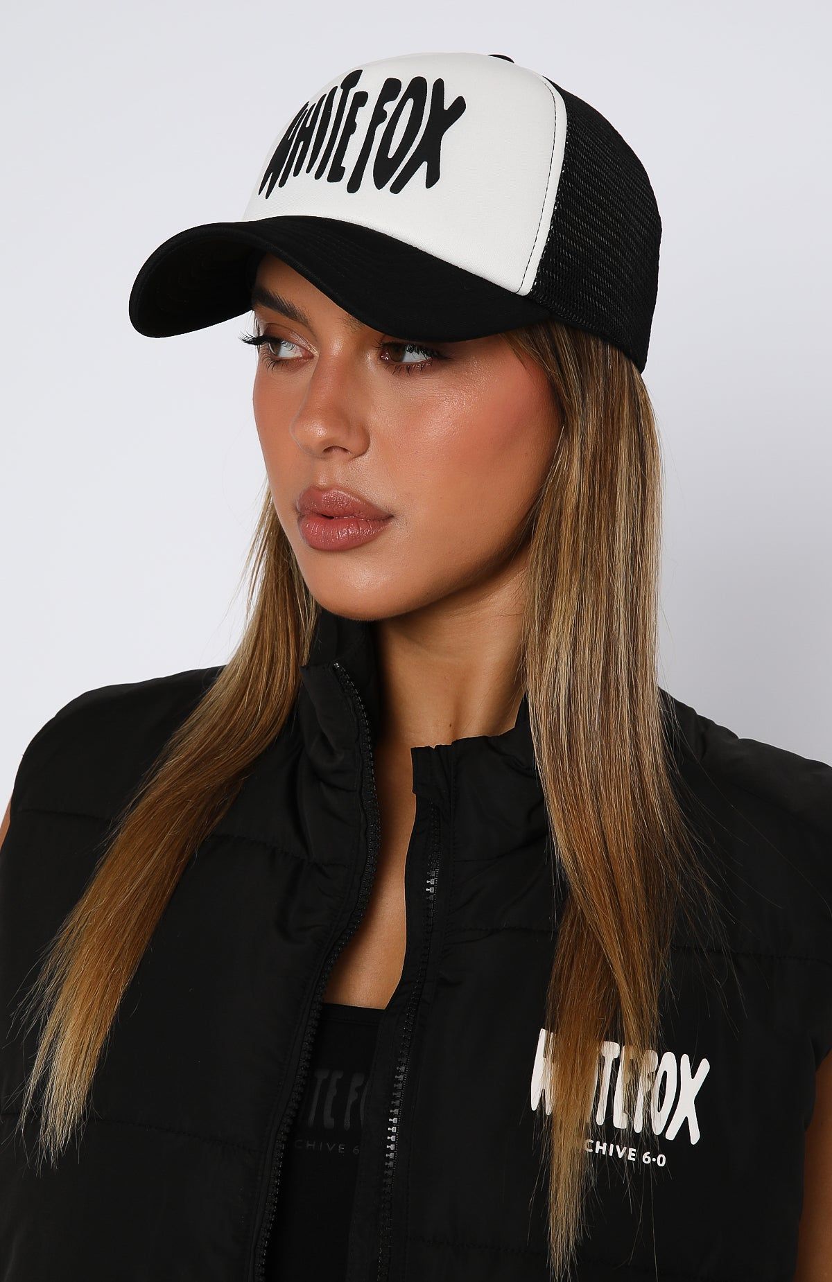 Burning Up Bustier Black sold by White Fox Boutique product image thumbnail 2