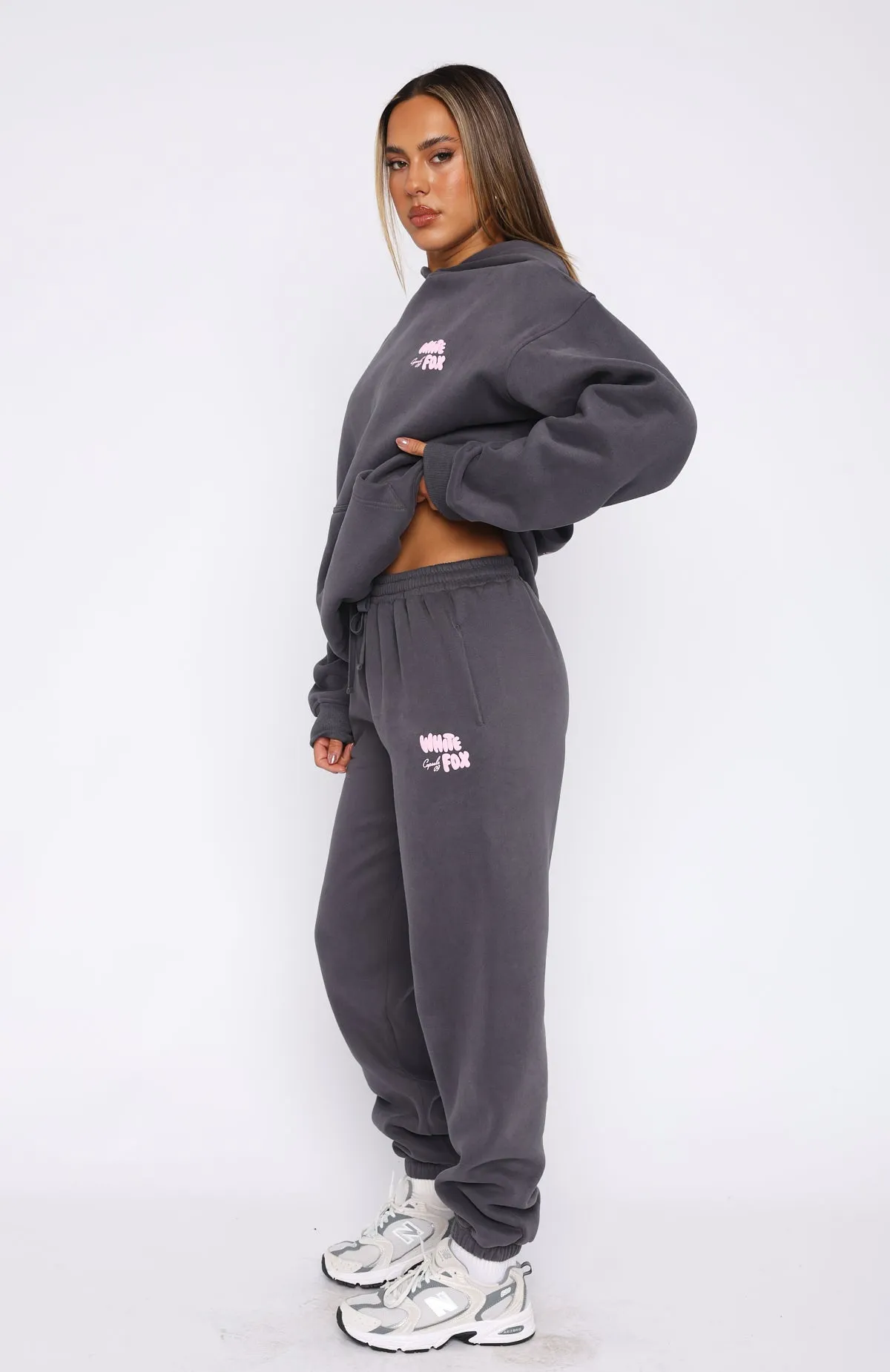 Capsule 9 Star Of The Moment Sweatpants Volcanic sold by White Fox Boutique product image thumbnail 3