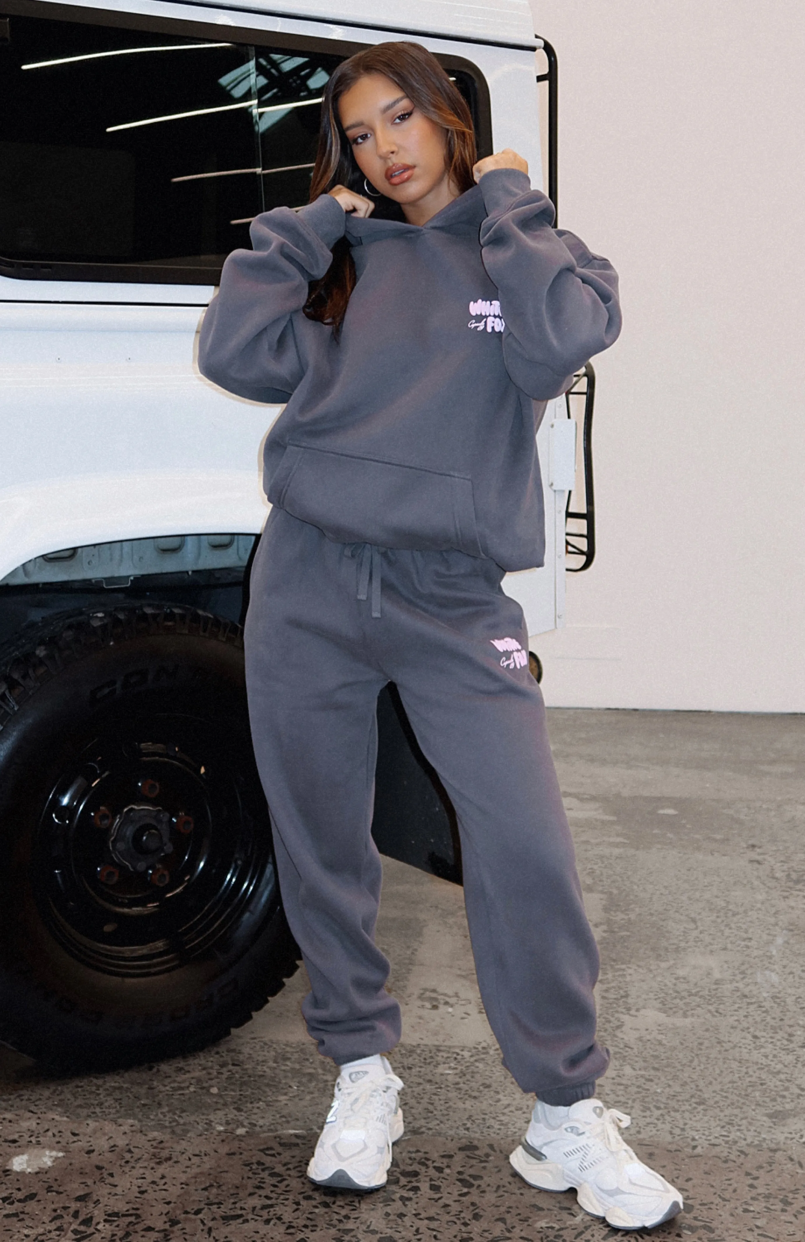 Capsule 9 Star Of The Moment Sweatpants Volcanic sold by White Fox Boutique product image thumbnail 5
