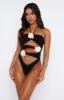 Sorrento One Piece Black sold by White Fox Boutique