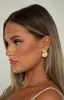 Solange Earrings Gold sold by White Fox Boutique