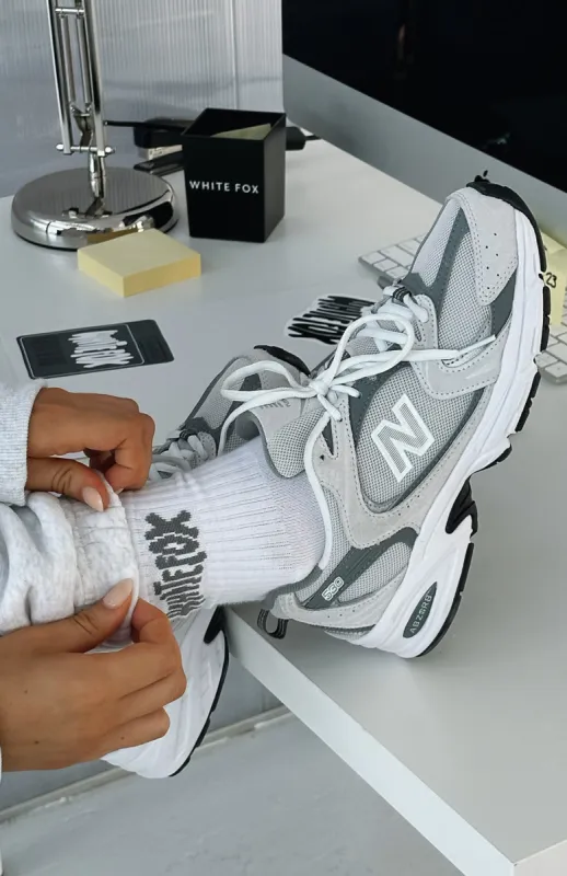 Archive 6.0 Socks White sold by White Fox Boutique