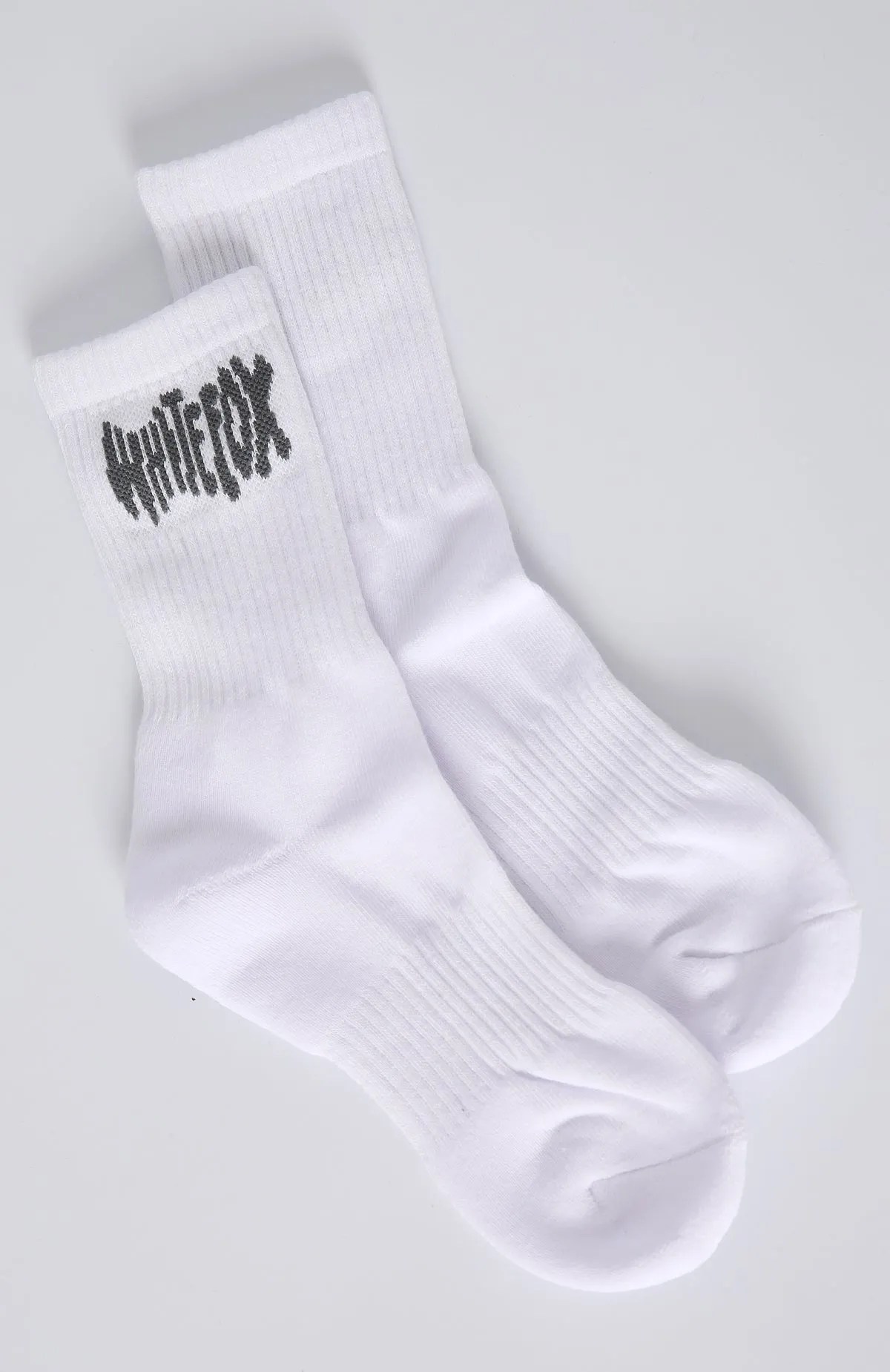 Archive 6.0 Socks White sold by White Fox Boutique product image thumbnail 2