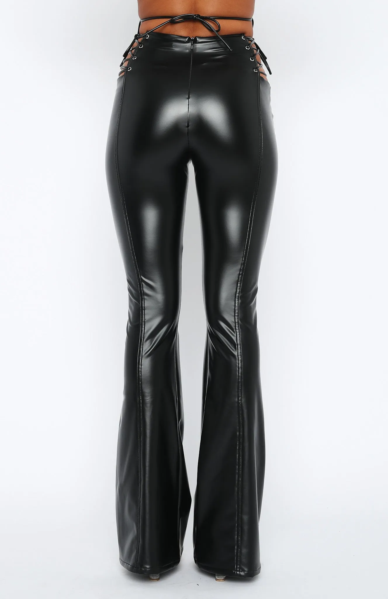 Party Favour Pants Black sold by White Fox Boutique product image thumbnail 4