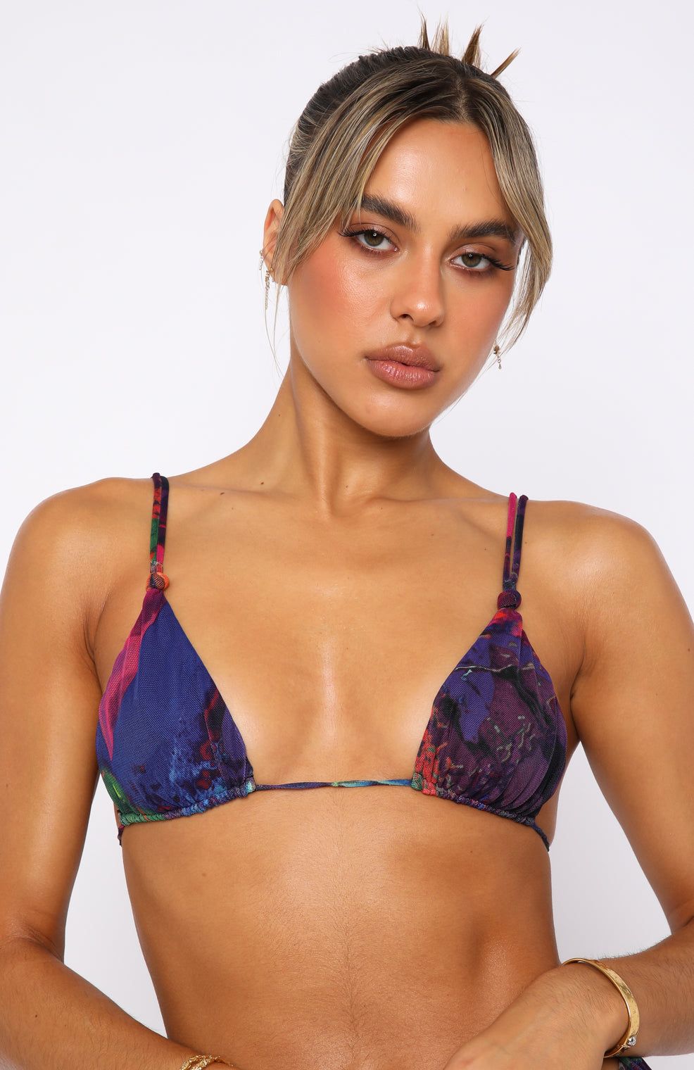 Private Island Bikini Top Radiation sold by White Fox Boutique product image thumbnail 2