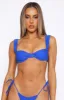 Elouera Bikini Top Cobalt sold by White Fox Boutique