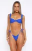 Elouera Bikini Top Cobalt sold by White Fox Boutique