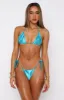 Alegra Bikini Top Turquoise sold by White Fox Boutique